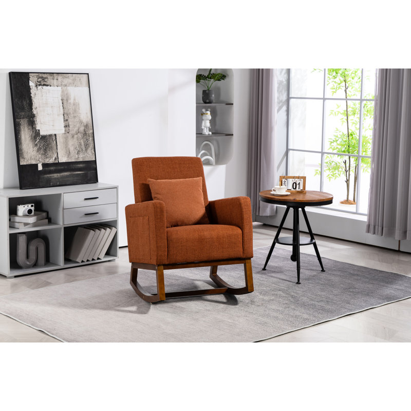 Fauteuil d'appoint Mid-Century