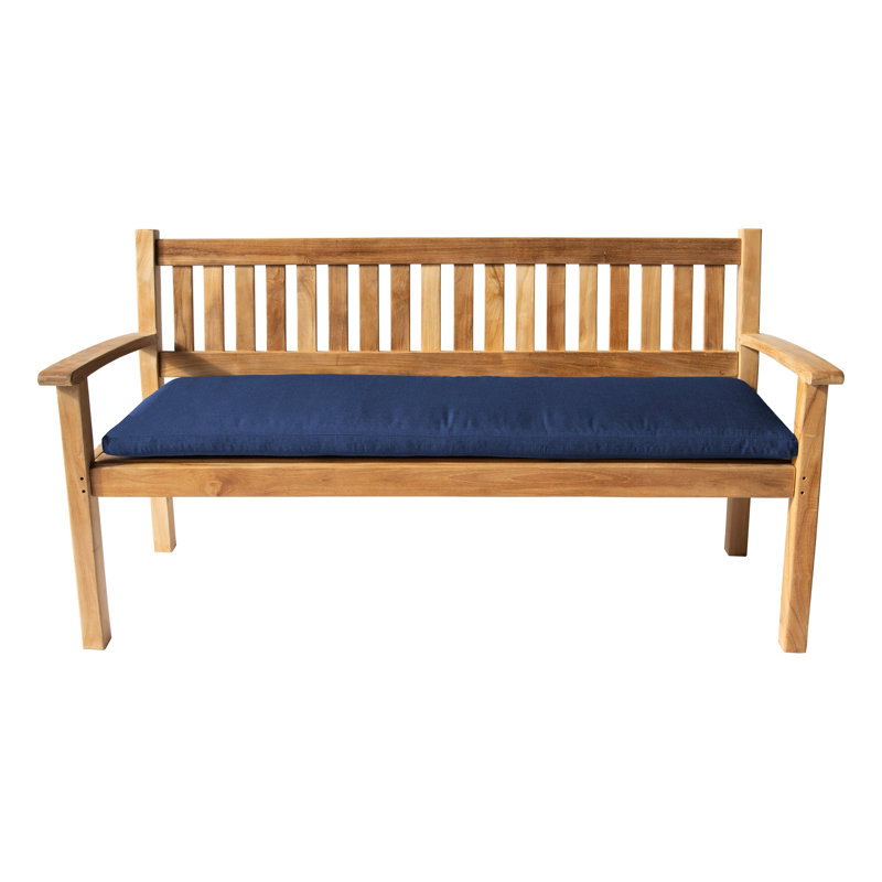 Banc d'extérieur Huntington, Bleu marine
