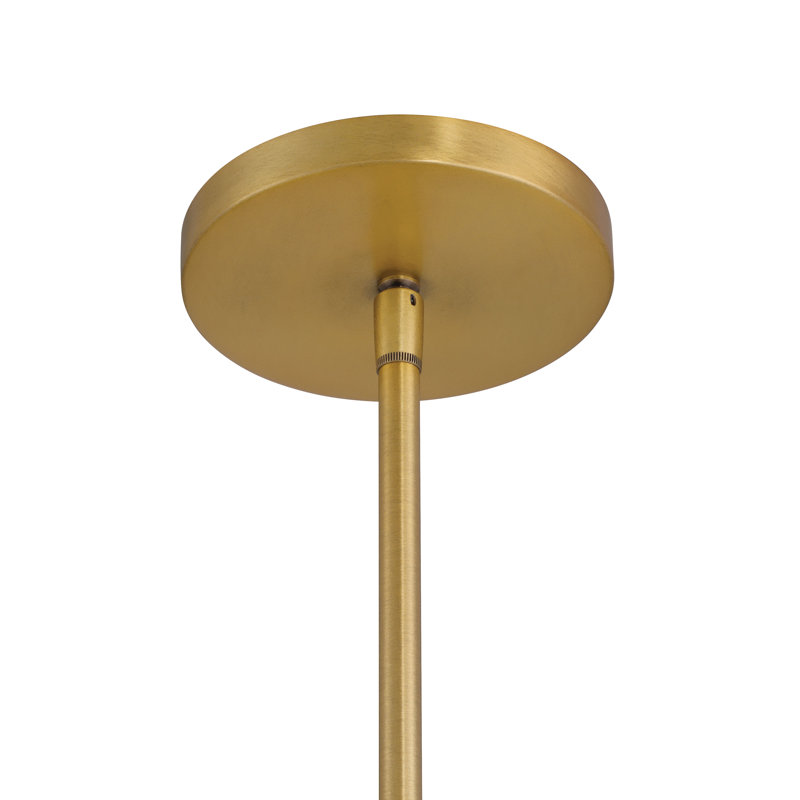 1 luminaire suspendu