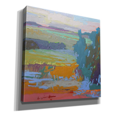 Sur toile