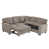 Light Brown Chenille est en rupture de stock