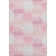 Premium Machine Washable Prisco Pink Rug