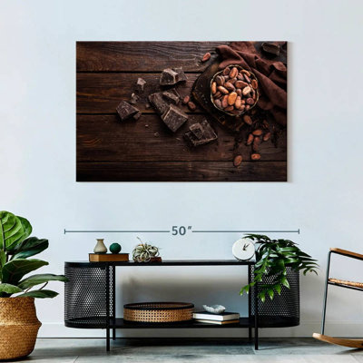 Yarlin Chocolate And Cocoa Beans