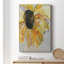 Sunny Days - Impression sur toile tendue-2124174650