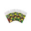 Modern Steps Cotton Sateen Dinner Napkins