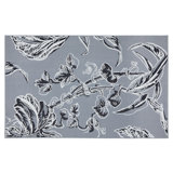 Vera Bradley Washable Floral Indoor / Outdoor Rug