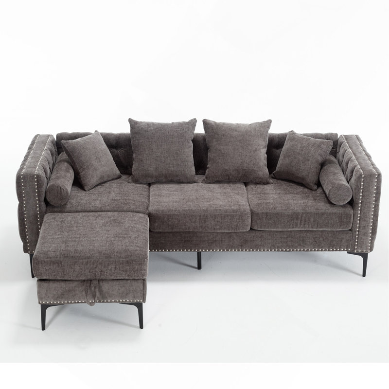 L Shaped Sectional Sofa
