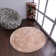 Sanford Hand Tufted Shag Polyester Eco-Friendly Area Rugs - Beige Color, Plain Solid Design, High Pile Thick Handmade Anti Skid Area Rugs for Living Room, Bed Room