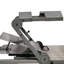 Fauteuil de jeu inclinable et réglable en cuir GTR Simulateur-74515666