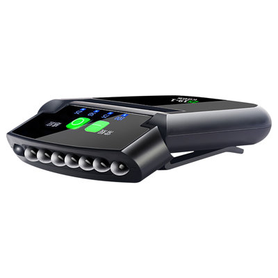 front light LED Lights, With USB Charging Cover Clip, Flashlight Clip, Bright, Hands-, Fishing Flashlight, Camping, Manual