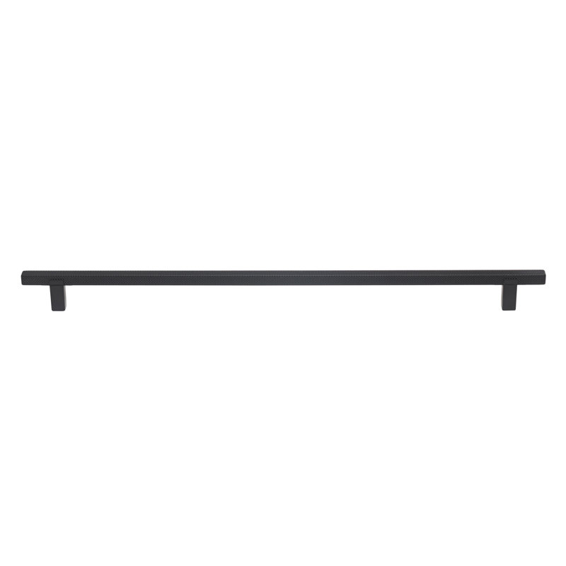 Davlin 32cm Centre Bar Handle, Matt Black
