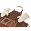 DAUCUS Solid Colour Apron Sets