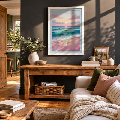 Sunrise Coastal - Print
