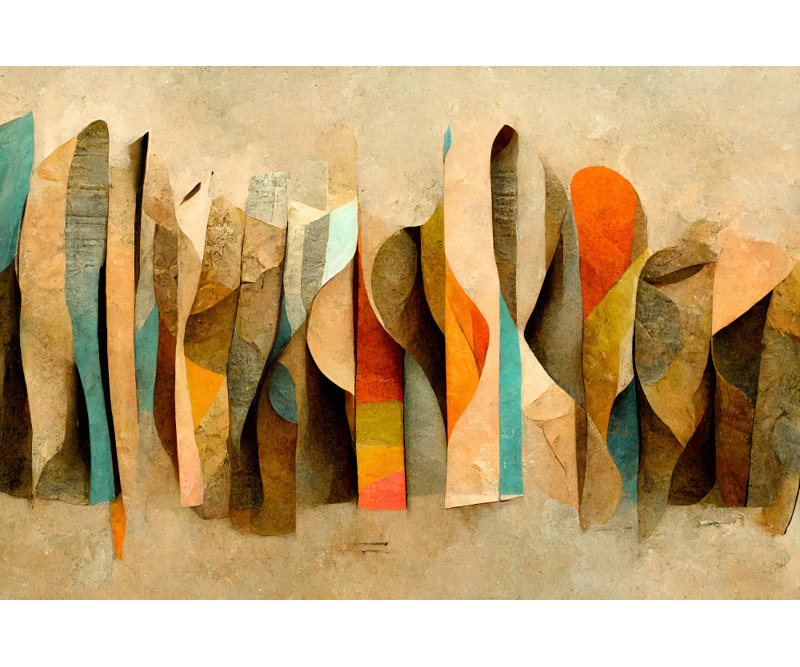 Wrapped Canvas Print, 50.8 cm H x 76.2 cm W
