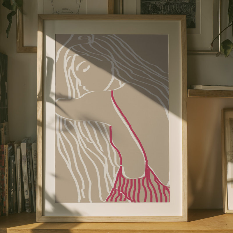 Wrapped Canvas Print, 121.92 cm H x 81.28 cm W