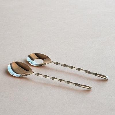 2 - Piece Flatware Set - Service for 1