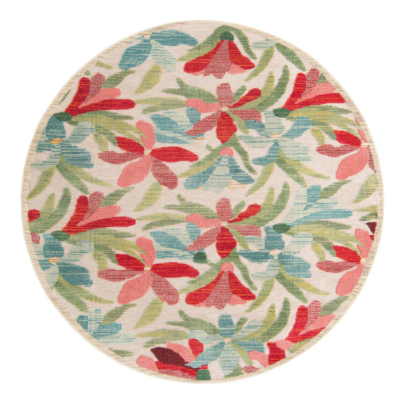 Tapis Wrought Studio ™ Corniche Marelda, Rond 7 pi 10 po