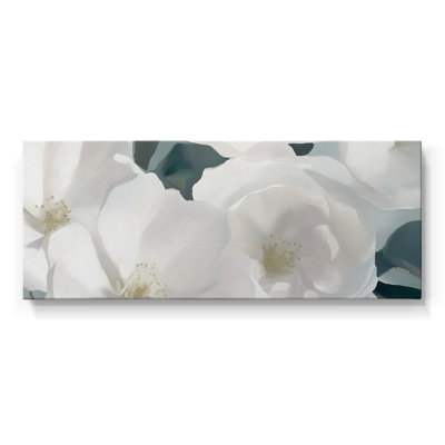 Botanical Series-CCDXL III - Toile tendue avec châssis - Prêt à être accroché
