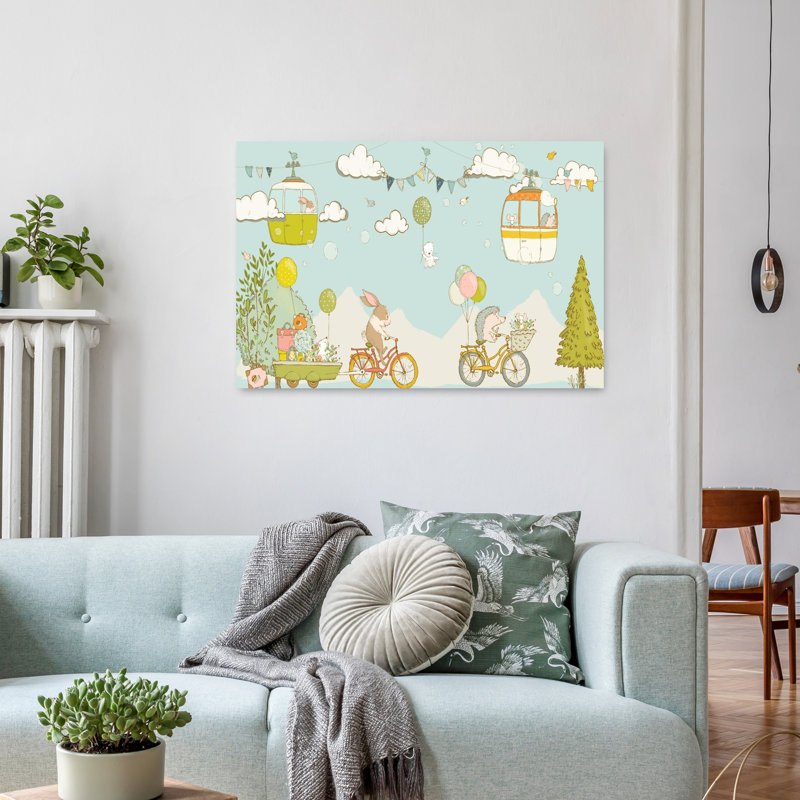Print, 60.96cm H x 91.44cm W