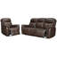 Causeuse et fauteuil inclinable électrique Allysia-108683710-134078307