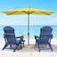 Chaise Adirondack avec repose-pieds Behiye-1460727929