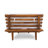 HILLCREST SOFA CONER +  TABLE