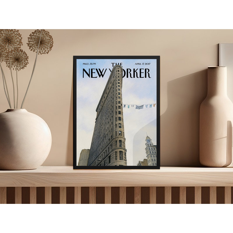 Denardo Single Picture Frame Print, 81.28 cm H x 60.96 cm W