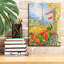  «Tower balcon» par Allayn Stevens, art mural sur toile, 12 po x 16 po-1007704259