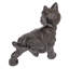 Serre-livres Peeing Scotty Dog