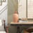Terracotta Table Vase