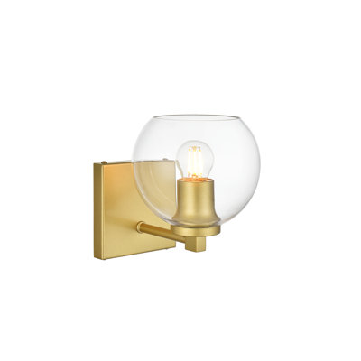 Patrece Dimmable Vanity Light