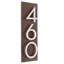 Plaque d’adresse murale flottante linéaire-41299664-41300003-41303802