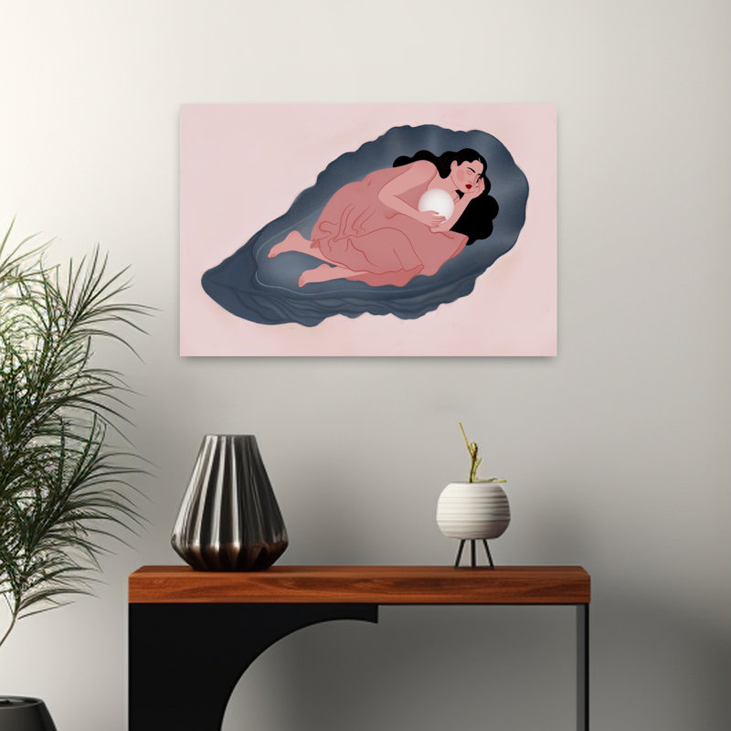Print, 40.64cm H x 60.96cm W