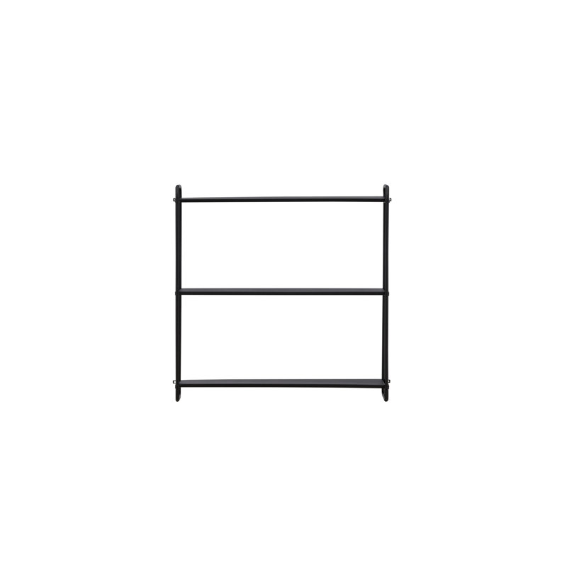 Sadri Iron, Black