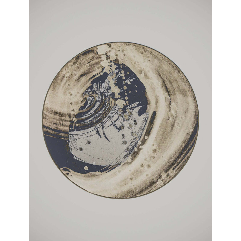 Indoor Rug, Round 3'