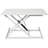 Adjustable Height Standing Laptop Desk (Not Include Stools)-1953056170