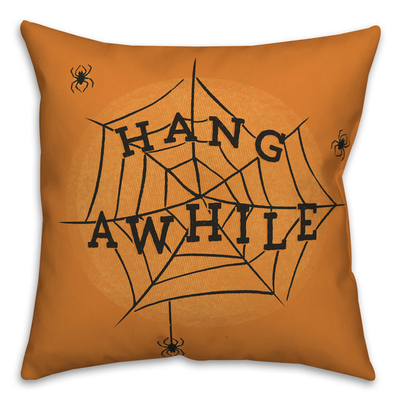 Reversible Throw Pillow