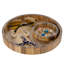 Wood Tray - Set of 2
