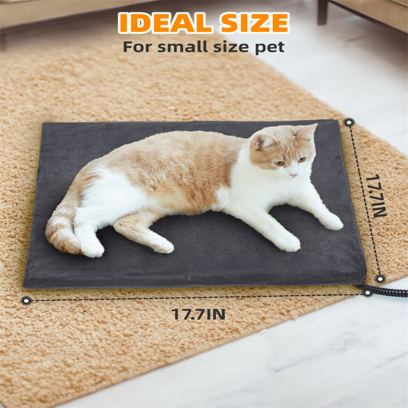 Linzy Pet Bed Cushion, 5cm L x 45cm W