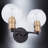 Jakevia 2 - Light Dimmable Vanity Light-1040023297