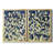 " Indigo Blooming Night I " 2 - Pieces-546285394-546285393