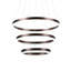 Lustre intégré à 3 lumières Arlyss-187432168