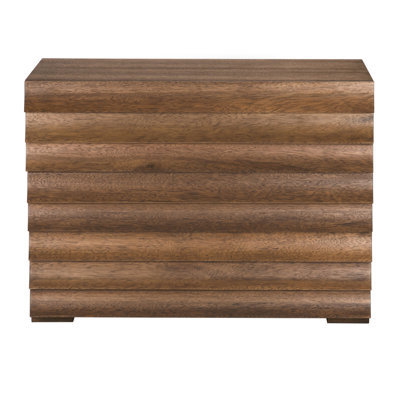 Frederico Solid Wood Accent Chest