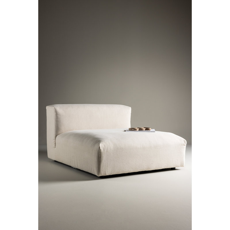 Aireen 60cm Wide Rectangle Footstool Ottoman