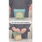 Zip Top Reusable Food Storage Bags | 3 Bag Set [Teal] | Microwave, Dishwasher and Freezer Safe-124773703