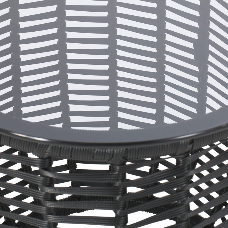Table d'appoint de patio