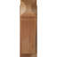 Persienne en bois rustique Thorton Craftsman-106952029-31652147