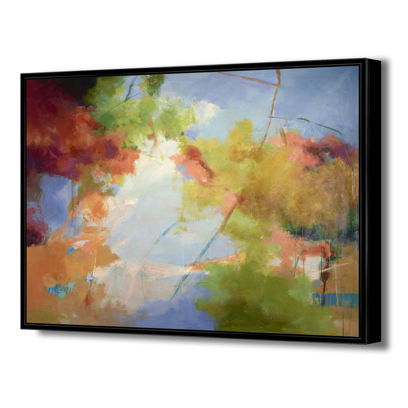 Couleur Rush, H 50 po x l 74 po, Noir