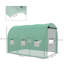 Brinitta Polytunnel Greenhouse Sprinkler Irrigation Walk-in Green-767842138