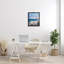 Mykonos, bord de mer, estampe numérique par Ziwei Li-716860392-716912259
